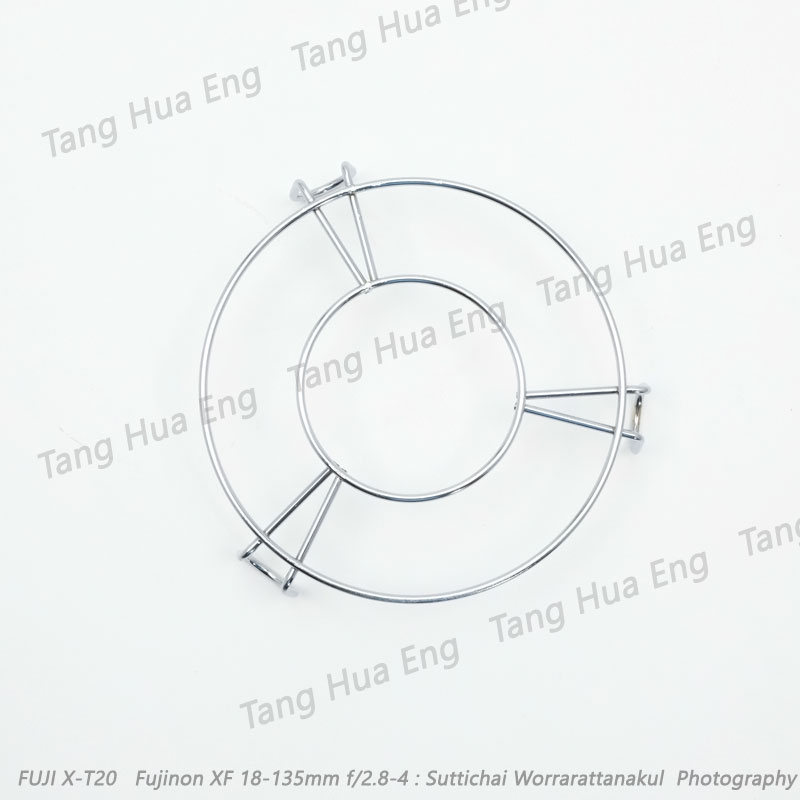 รองหม้อกลม ( เล็ก )
