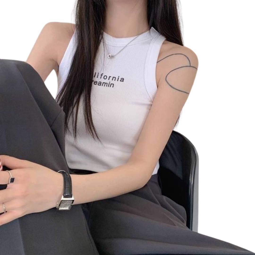 เสื้อกล้าม เด็กโตและผู้ใหญ่**พร้อมส่ง