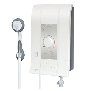 Sharp เครื่องทำน้ำอุ่น กำลังไฟ 3,500 วัตต์ รุ่น WH-236E