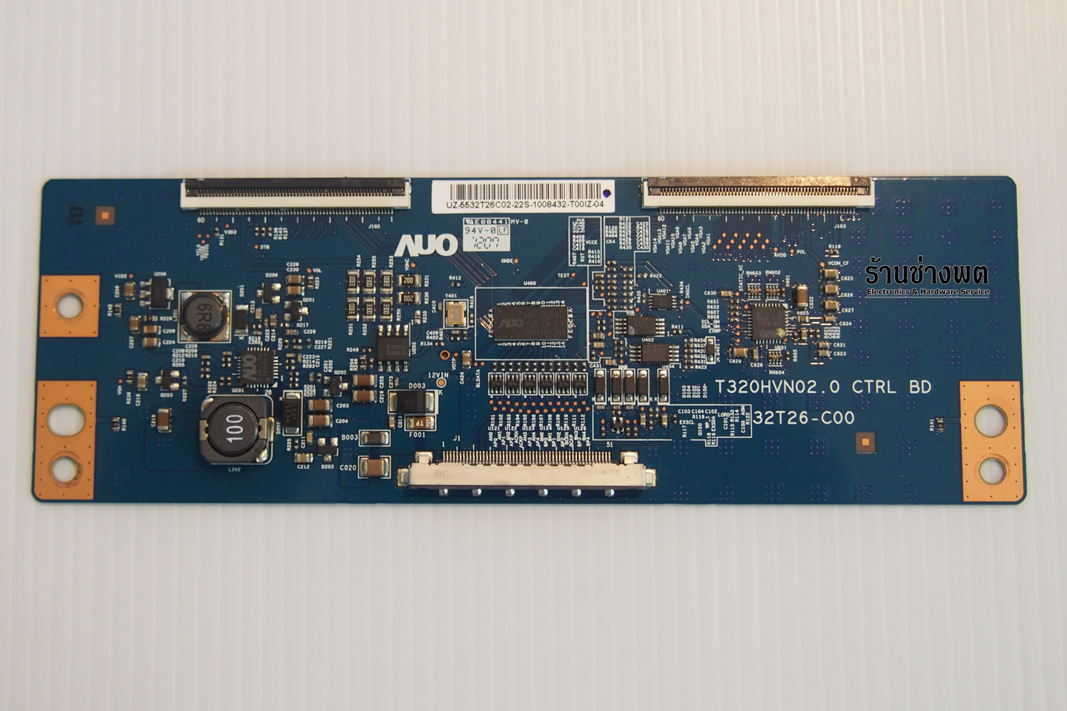 T CON UA32EH5000RA, T320HVN02.0