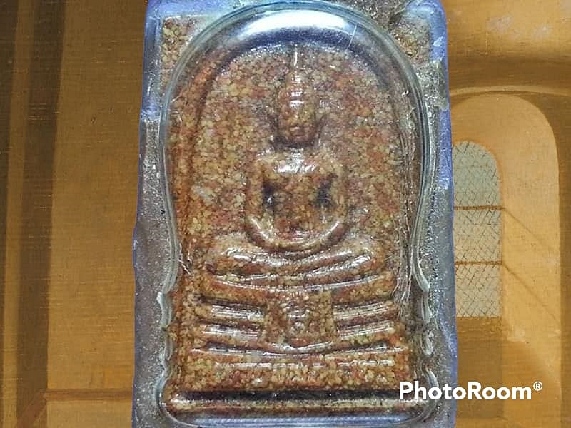 หลวงพ่อโสธร วัดโสธรวรารามวรวิหาร