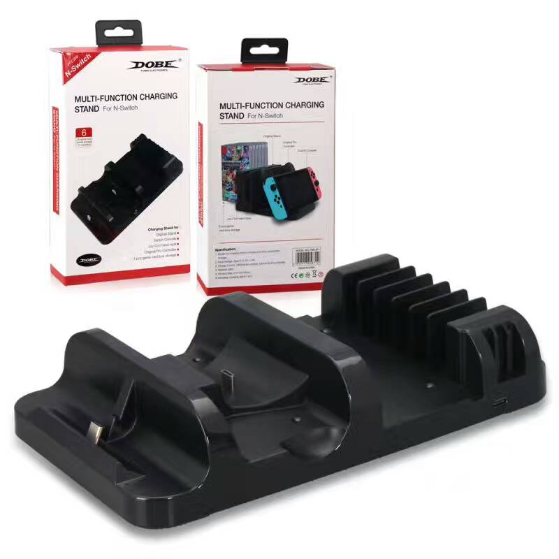 แท่นชาร์จ Multi-Function Charging Stand Dobe