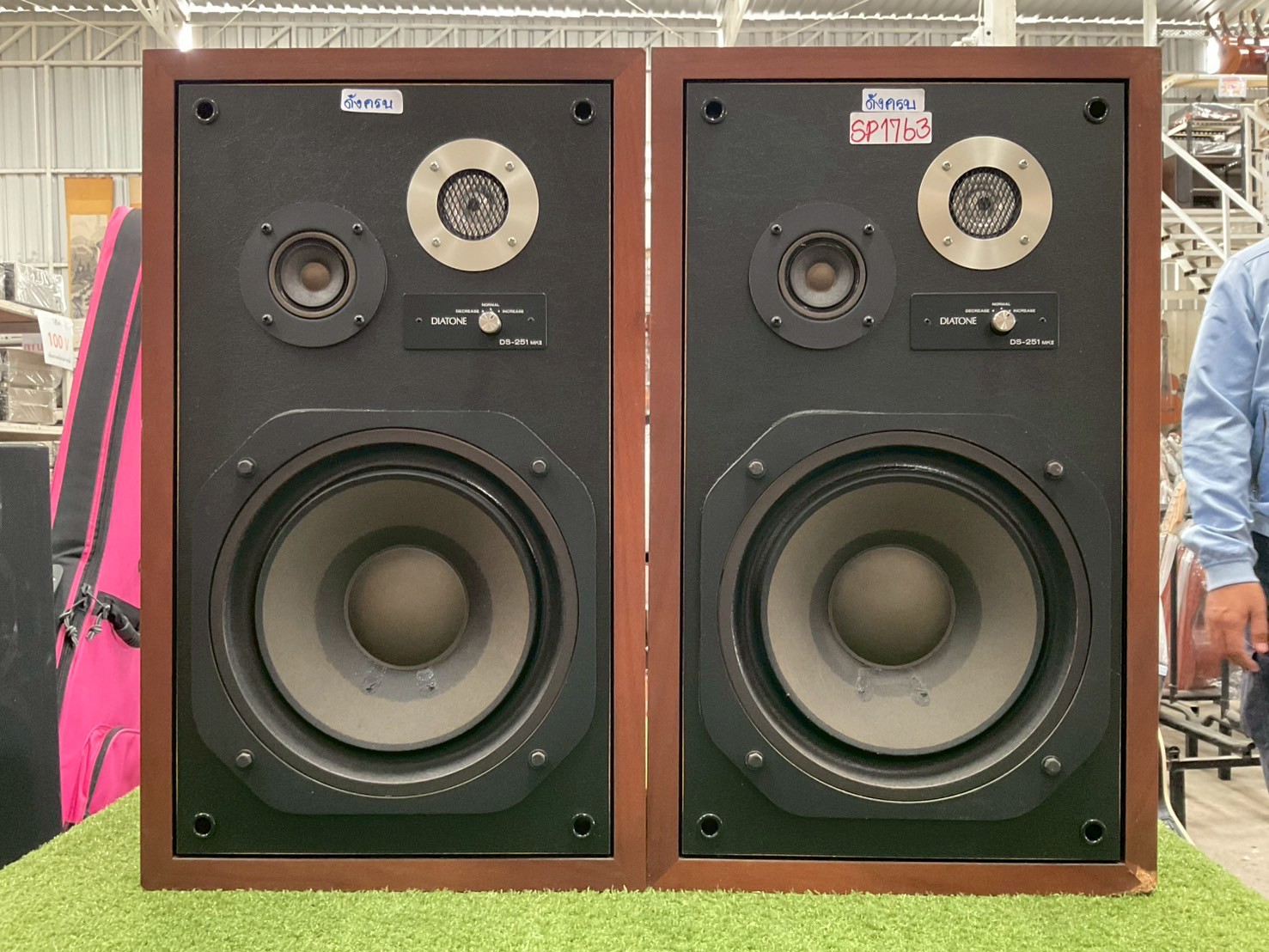 ลำโพง DIATONE : DS-251MK II