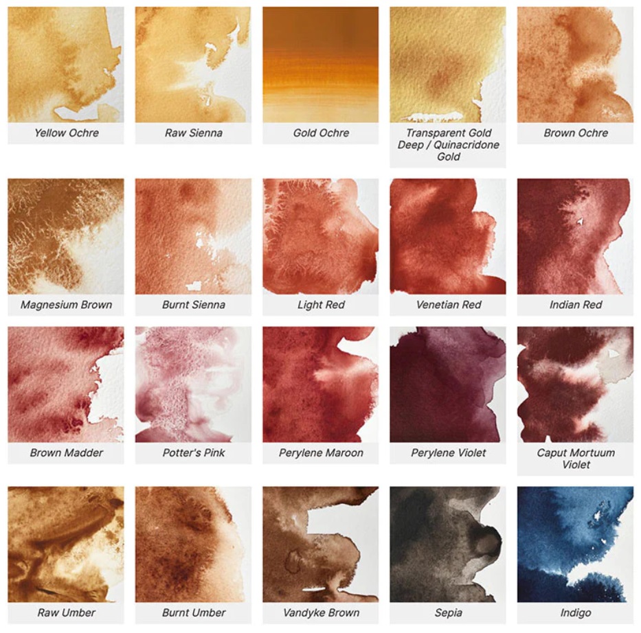 Winsor & Newton Professional Watercolour 5ml