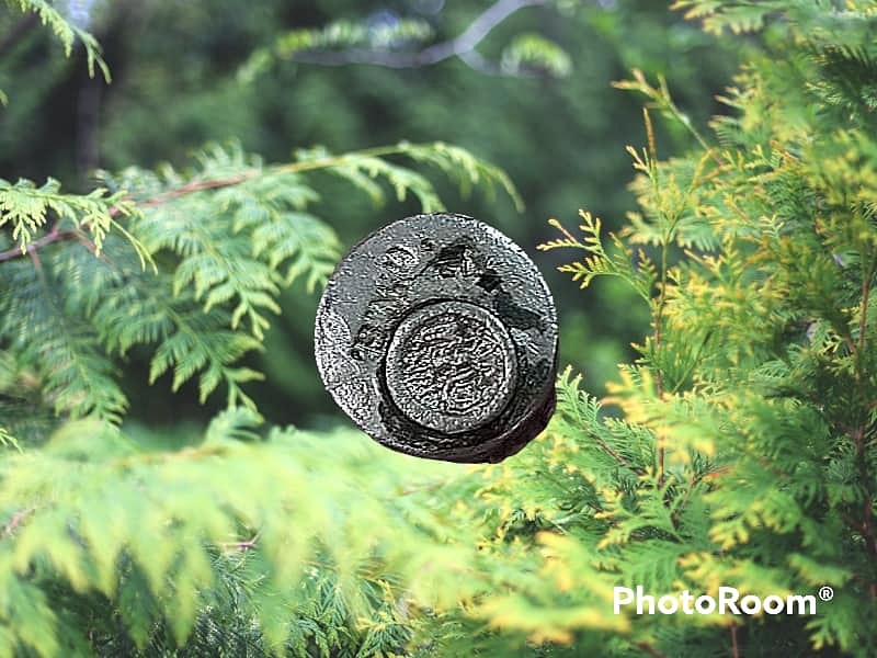 รูปเหมือนหล่อกริ่ง หลวงพ่อคูณ ปริสุทโธ วัดบ้านไร่ รุ่นเสาร์ 5 คูณพันล้าน เนื้อเงิน ปี 2537