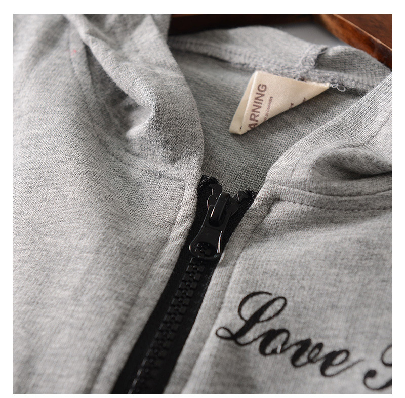 กันหนาว : เซ็ตเสื้อกันหนาว เสื้อ+กางเกงลายกระโหลก