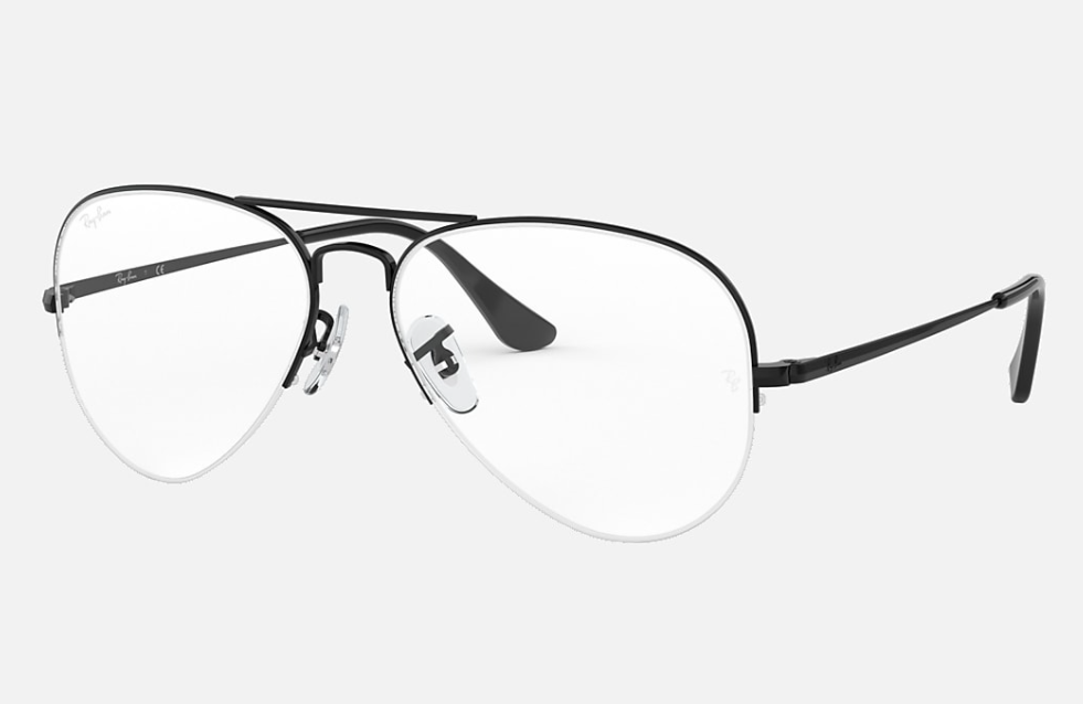 RayBan RX6589 2509 AVIATOR GAZE