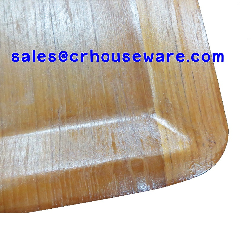 ถาดเสริฟไม้ 14x20 นิ้ว 006-WT-1420