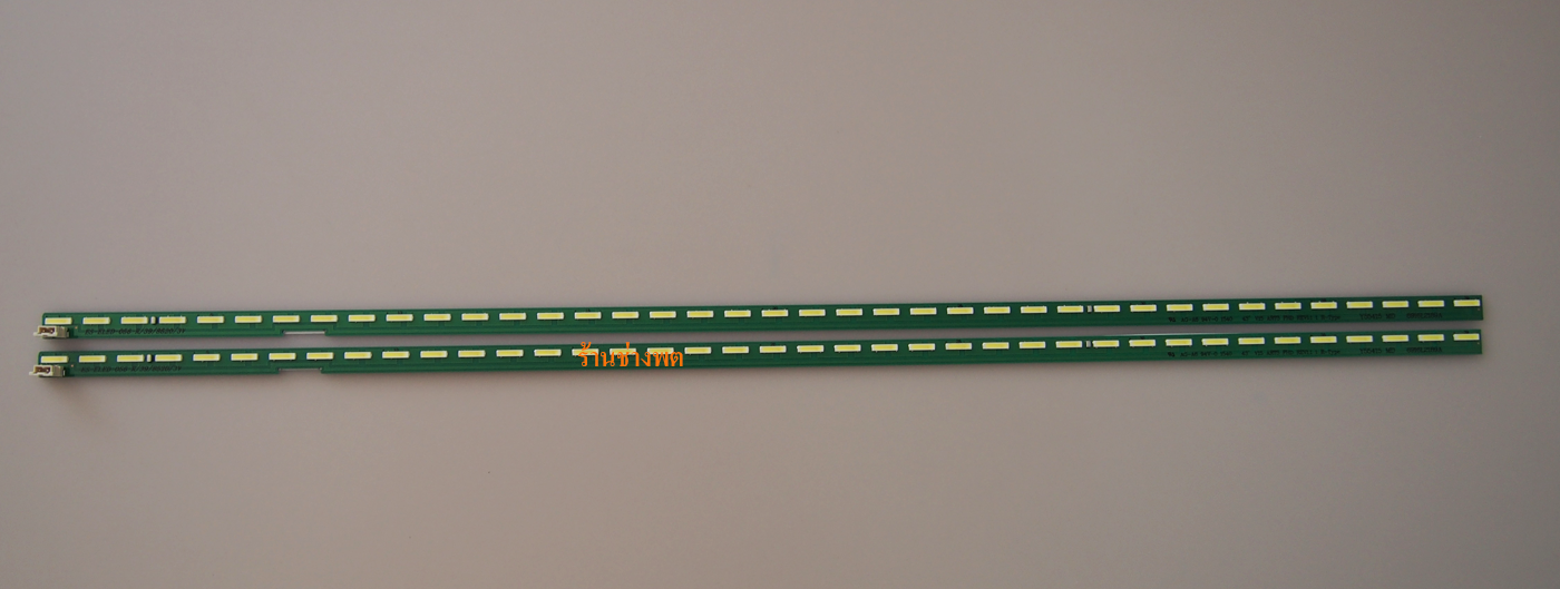หลอด LED BLACKLIGH 43LF630T, 43LF570T ( L + R LED 39+39 )