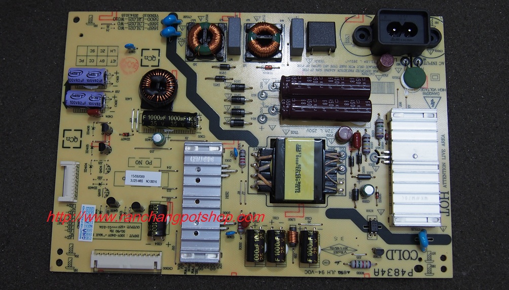 supply 40E89 / P4834A