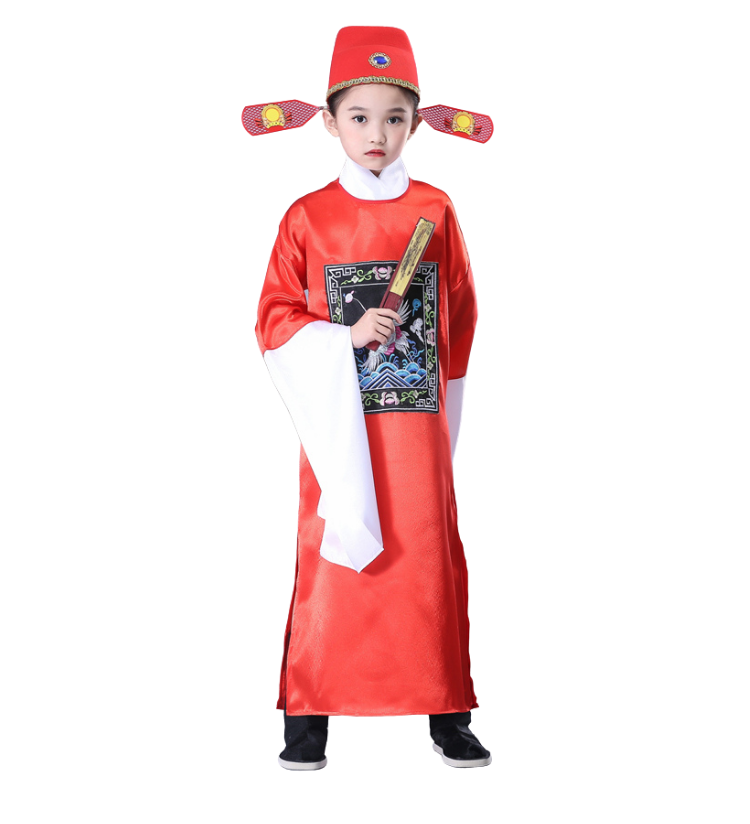 พร้อมส่ง ชุดจีน ชุดนักรบ ชุดจอหงวน ชุดจอมยุทธ ชุดนักสู้ ฮ่องเต้