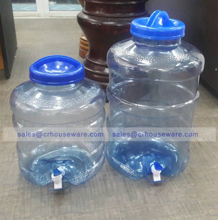 ถังน้ำดื่ม มีก๊อก ขนาด 12 ลิตร 005-TD12