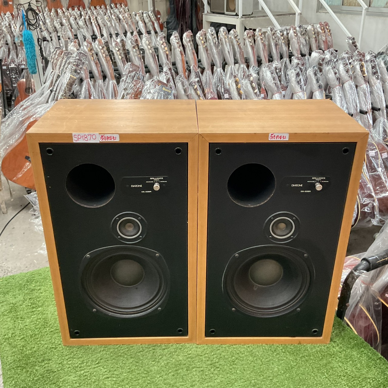 ลำโพง DIATONE : DS-22BR