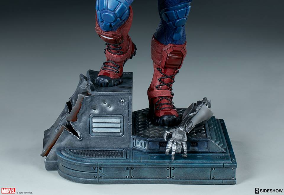 Sideshow Collectibles - Captain America Premium Format™