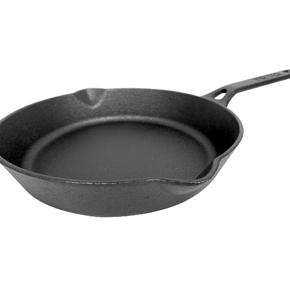 กระทะเหล็กหล่อ MEYER CAST IRON ขนาด 24 ซม. รุ่น 48242-C