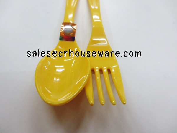 ช้อน+ส้อมหมีพูห์ 017-SP/F2359