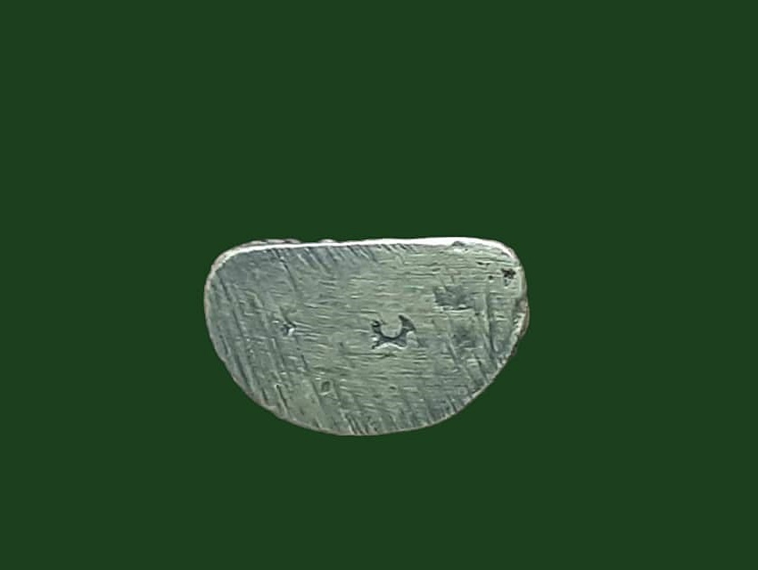 รูปเหมือนหล่อ หลวงพ่อยิด วัดหนองจอก เนื้อทองผสม ปี ๒๕๓๕ รุ่นแซยิด