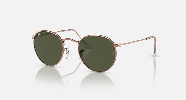 RayBan RB3447 920231 ROUND METAL