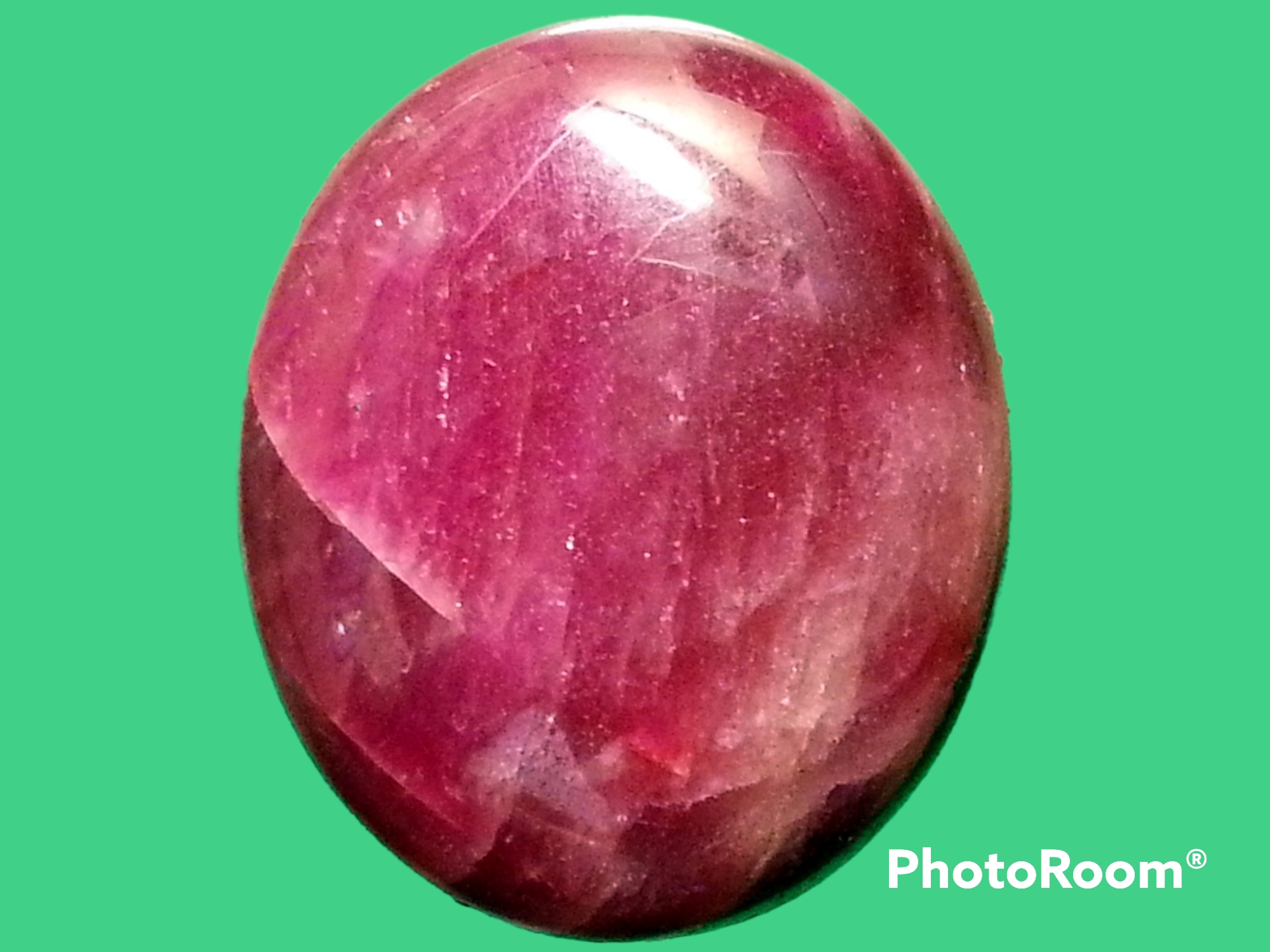 ทับทิม อัฟริกา (Mozambique Ruby)