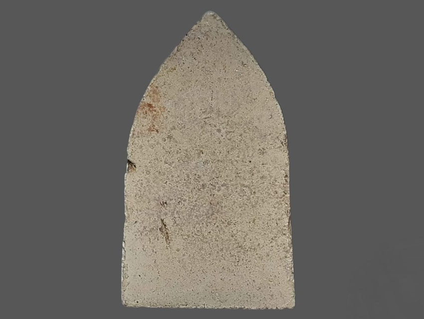 ขุนแผนคำข้าว หลวงปู่สรวง (เทวดาเล่นดิน) วัดไพรพัฒนา ศรีสะเกษ เนื้อผง ปี 2539