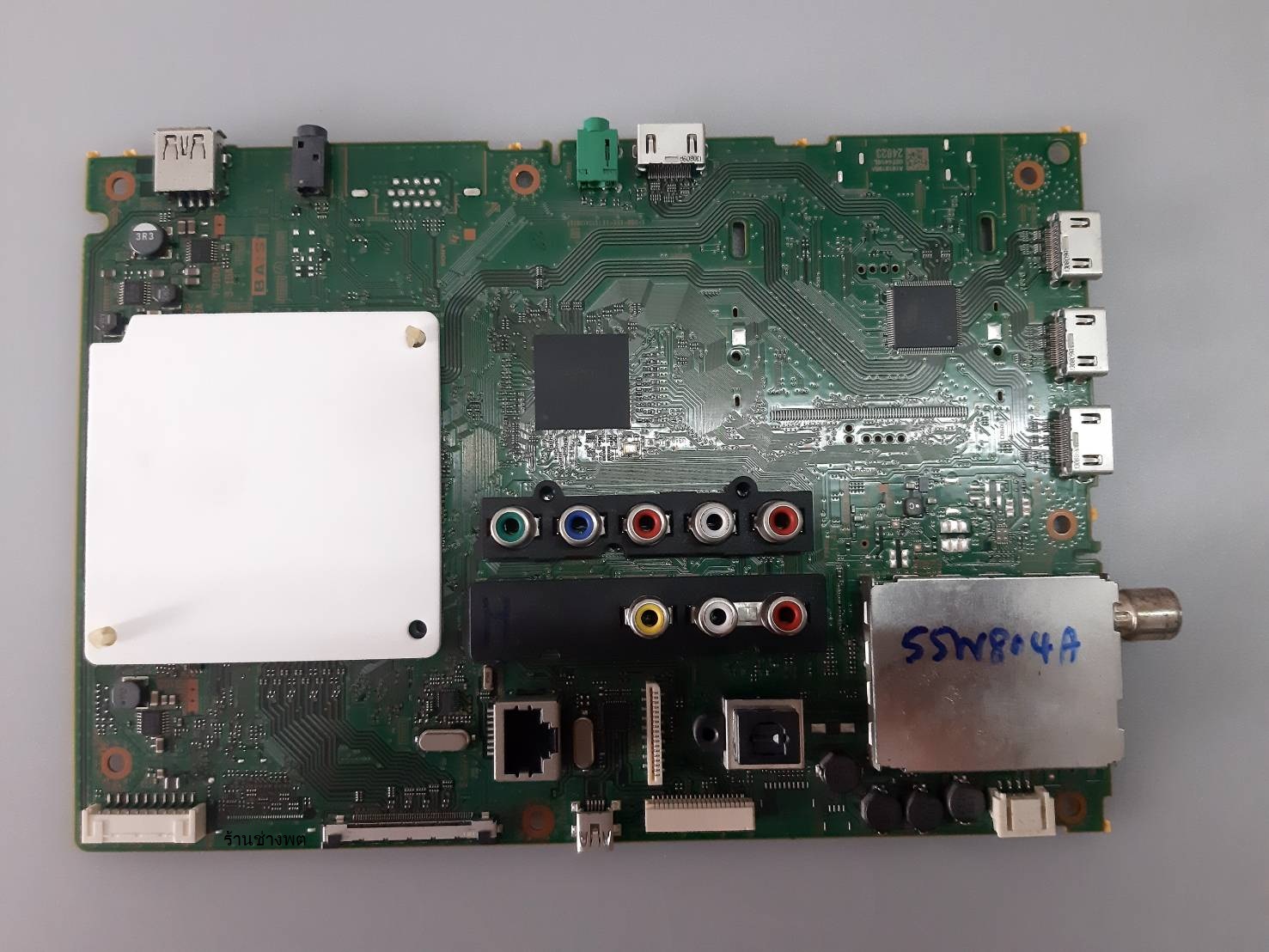 เมนบอร์ด KDL-55W804A