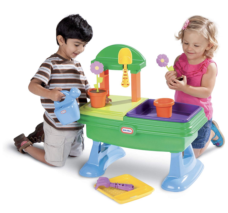 Little Tikes Garden Table Play Set