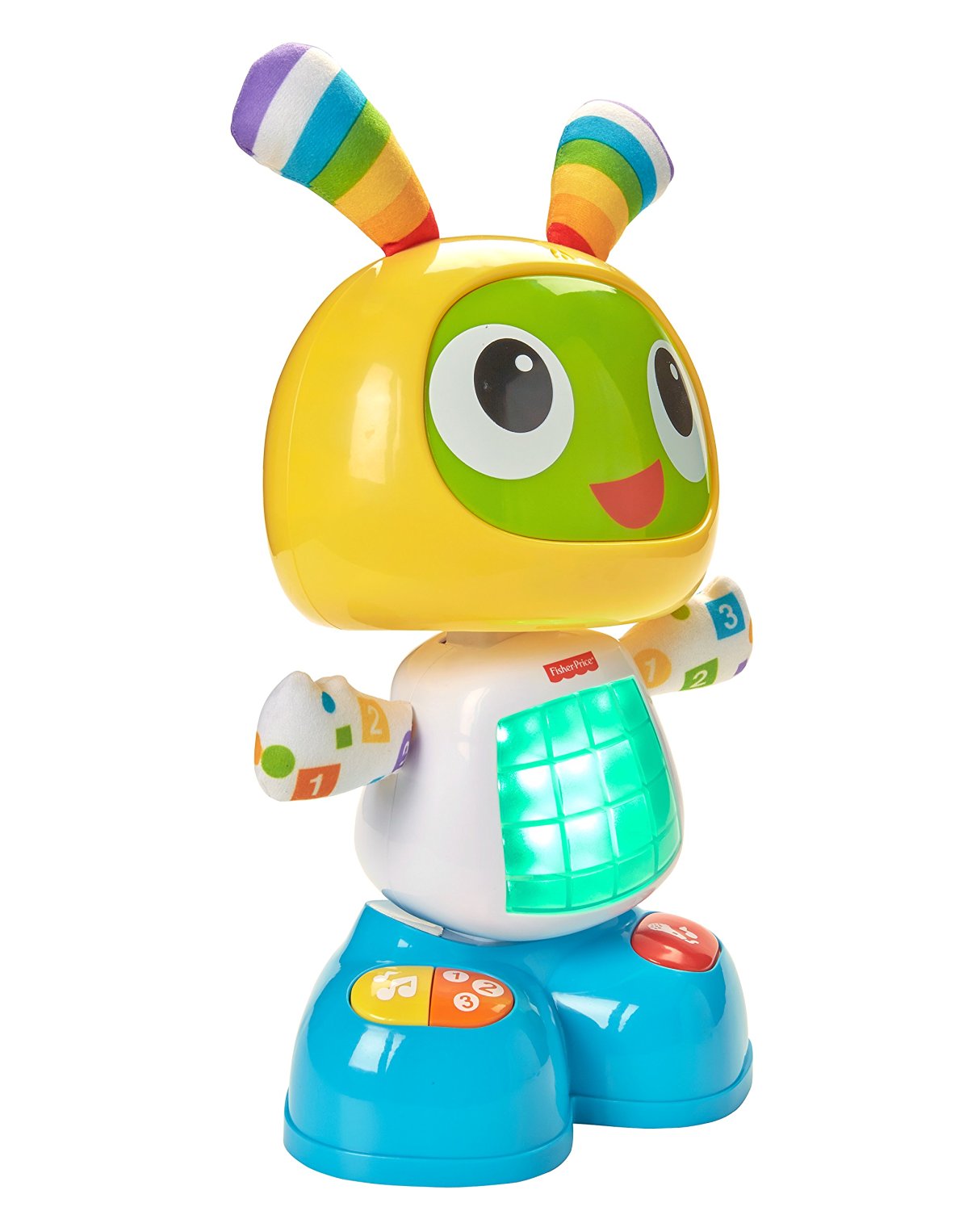 ตุ๊กตาเต้นได้รุ่นใหม่ล่าสุด Fisher-Price Bright Beats Dance & Move Beatbo