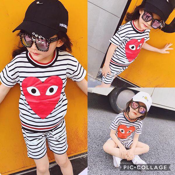 ชุดเด็ก : กล่องสุ่ม เสื้อผ้าเด็ก เซ็ตสุ่ม สุ่มสินค้า สำหรับเด็กผู้หญิง