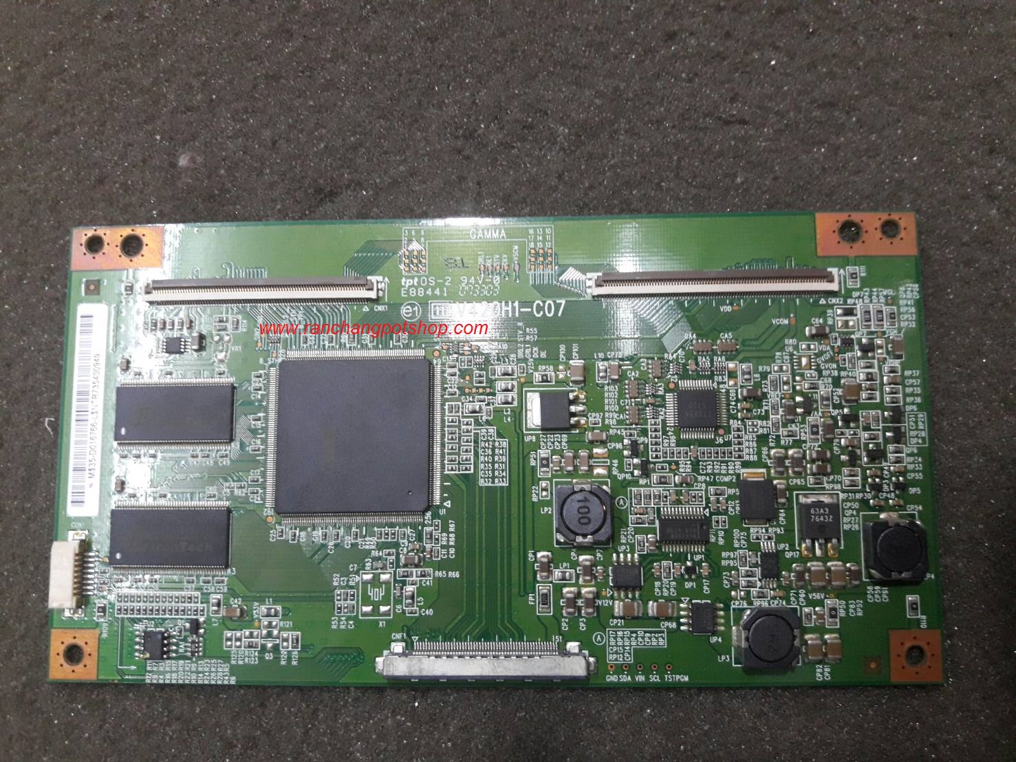 T-CON V40H1-C07
