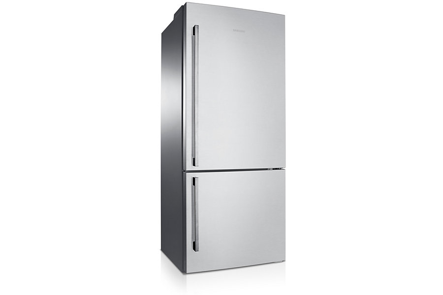 Samsung ตู้เย็น 2 ประตู BAROSA BMF ความจุ 433.3 ลิตร/15.3 คิว รุ่น RL4013UBASL/ST