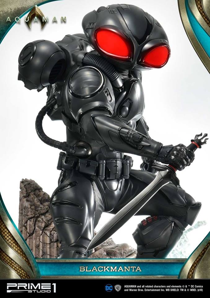 Prime 1 Studio - Aquaman - Black Manta