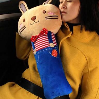 ตุ๊กตา คาดเบลท์ เหล่าสัตว์