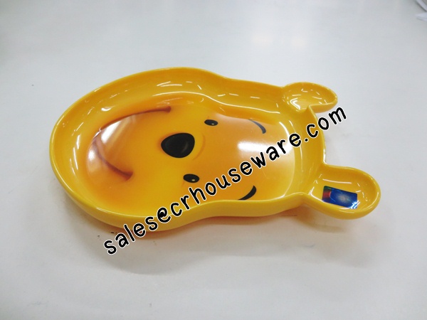 จานหน้าหมีพูห์ 6 " 017-P6279-6