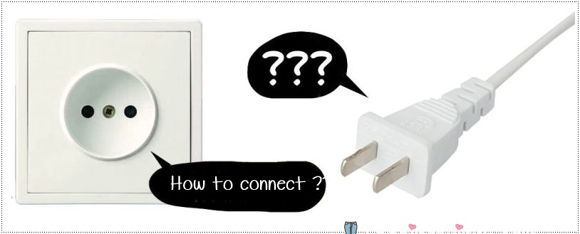 Universal Plug Travel Adapter หัวปลั๊ก เอนกประสงค์