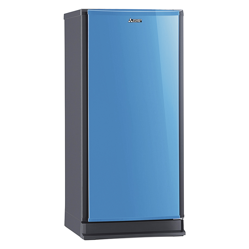 Mitsubishi ตู้เย็น 1 ประตู 6.4 คิว รุ่น MR-18-BL (สีฟ้า)