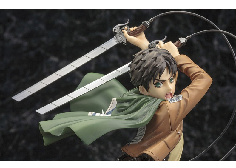 Attrack on Titan เอเลน เยเกอร์