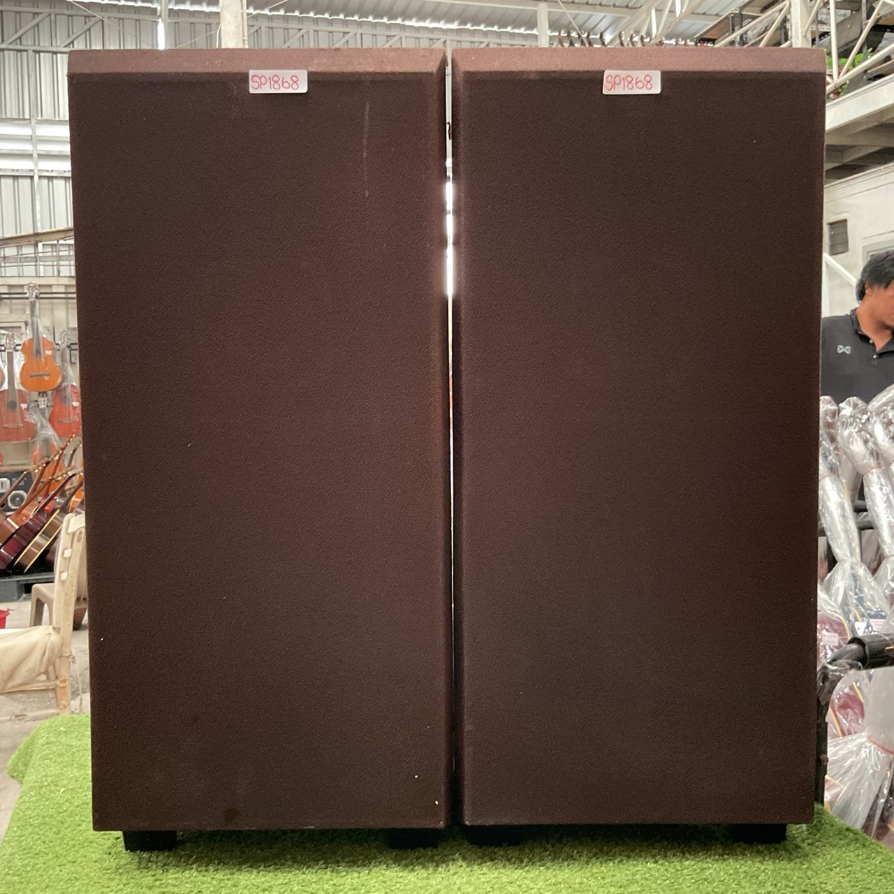 ลำโพง SONY : SS-377