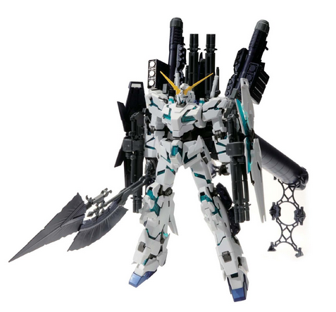 MG 1/100 RX-0 Fullarmor Unicorn Ver.ka