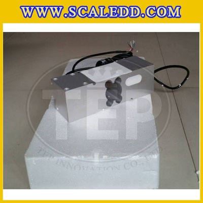 โหลดเซลล์ (Load cell) แบบตัวเดียว (Single Point) Aluminium (IP65) UDJ โหลดเซลล์ รับน้ำหนักขนาดพิกัด 75 กิโลกรัม ขนาดแท่นชั่ง 60x80cm.