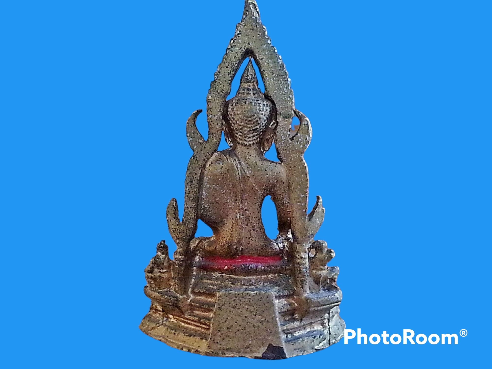 พระบูชา ตั้งหน้ารถ พระพุทธชินราช วัดพระศรีรัตนมหาธาตุ จ.พิษณุโลก