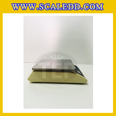 เครื่องชั่งน้ำหนักดิจิตอลตั้งโต๊ะ พิกัดน้ำหนัก 2kg ยี่ห้อ TANITA รุ่น KD-200 ค่าละเอียด 2g