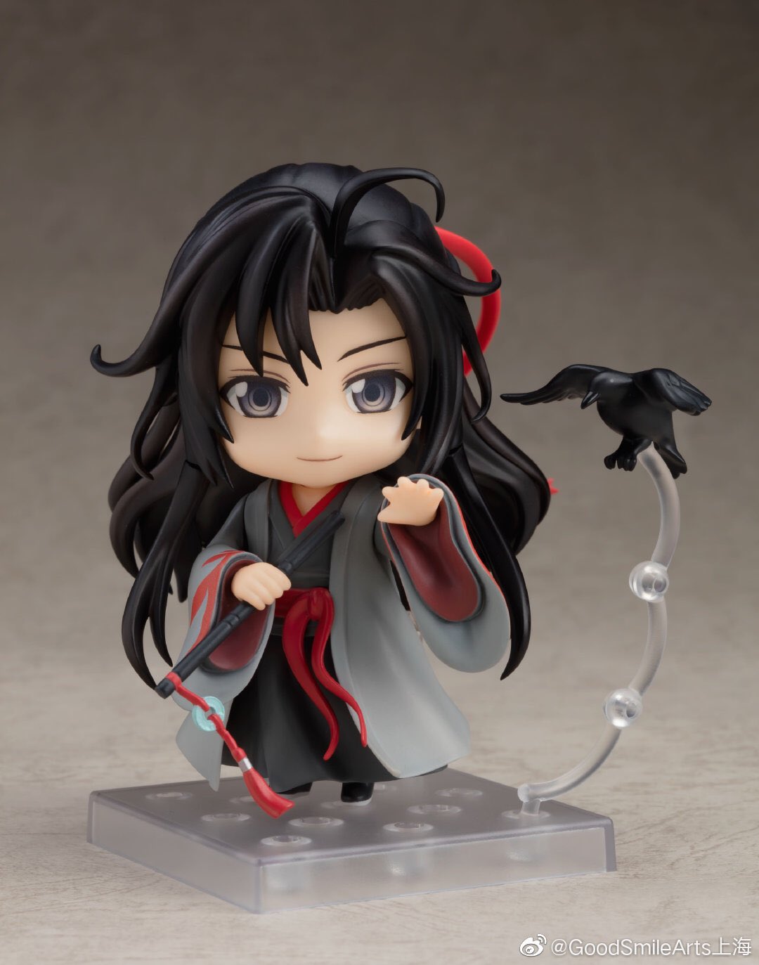 [ปรมาจารย์ลัทธิมาร] เนนโดรอยด์อี๋หลิงเหล่าจู่ Special Edition GSC: Nemdoroid Yiling