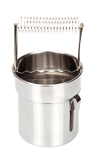 Paintmore Stainless Steel Brush Washer M