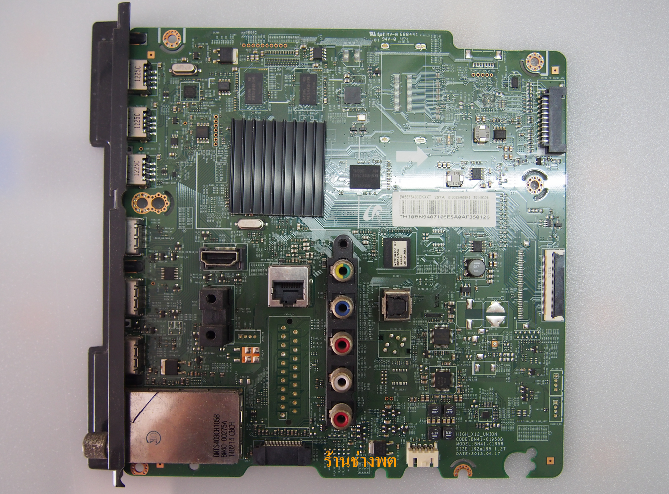 เมนบอร์ด UA55F6400DK,BN94-07105E