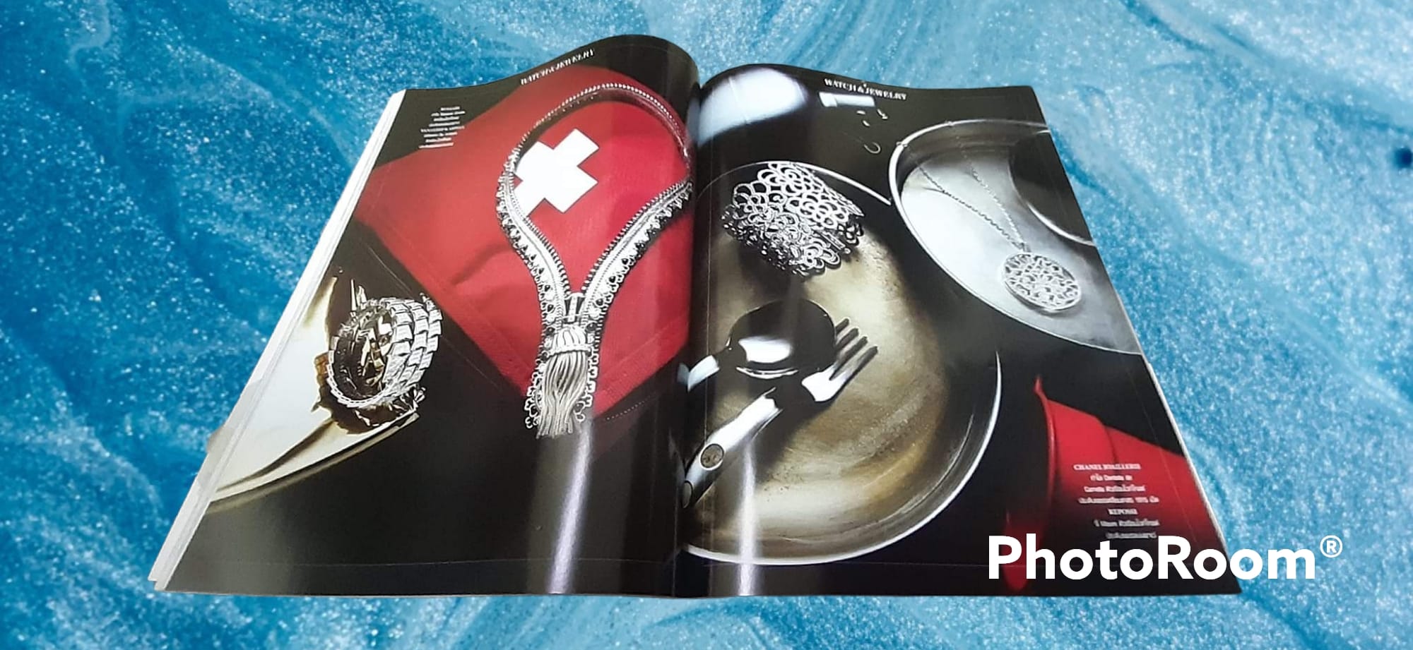 หนังสือ L'OFFICIEL