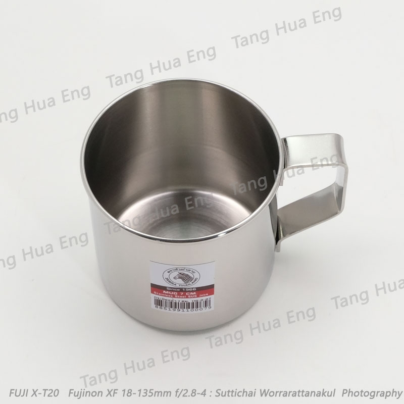 กระป๋องน้ำ 7 ซม. ตราหัวม้าลาย