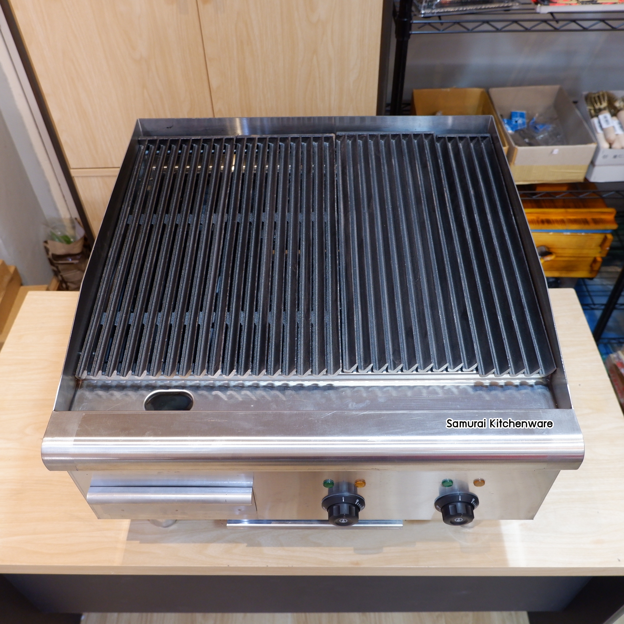 เตาย่างหินลาวา ระบบไฟฟ้า รุ่น LAVA-101