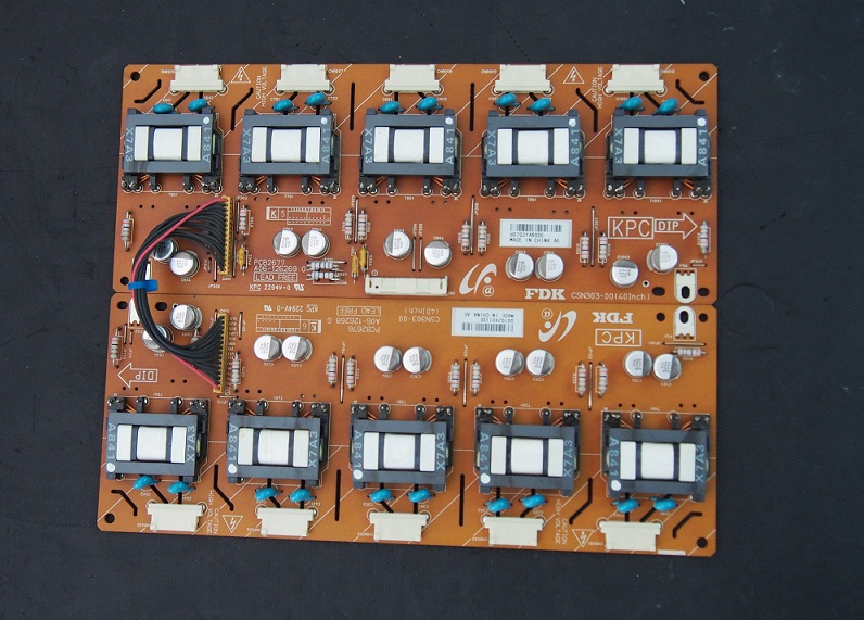 invertor klv-40v200a PCB2676 / PCB2677