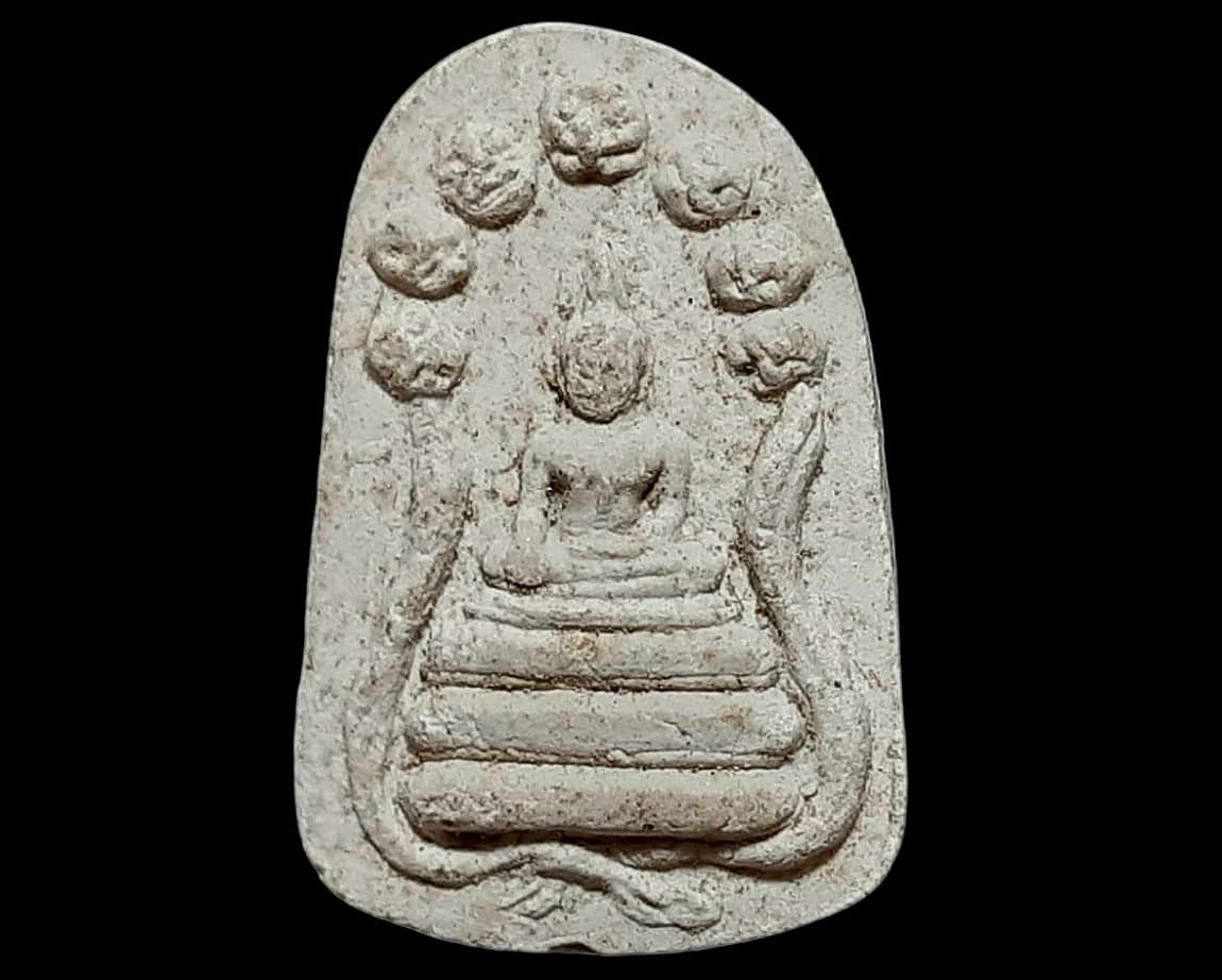 นาคปรก วัดพระธาตุพนม จ.นครพนม
