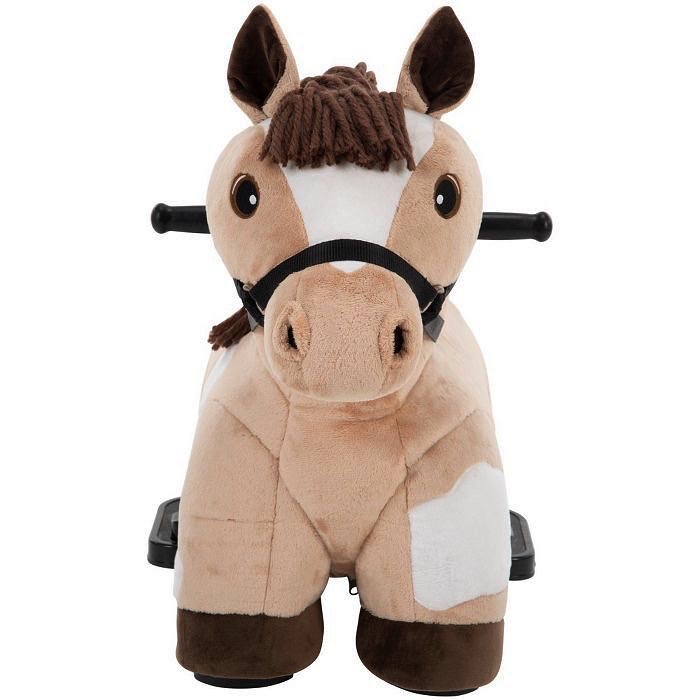 Huffy 6V Horse Plush Powered Ride-On